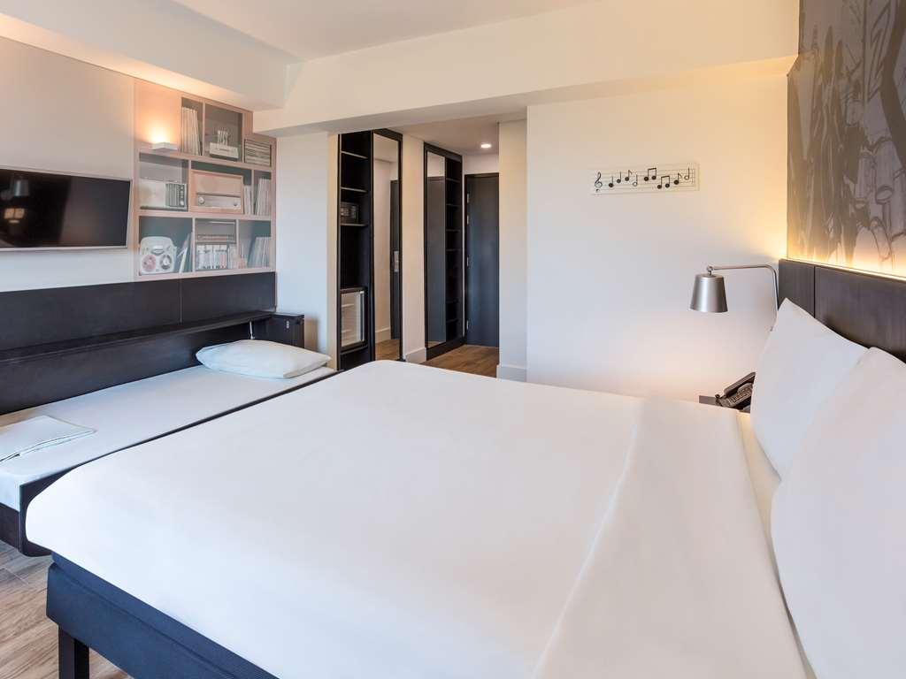 Ibis Styles Taubate Hotel Kamer foto