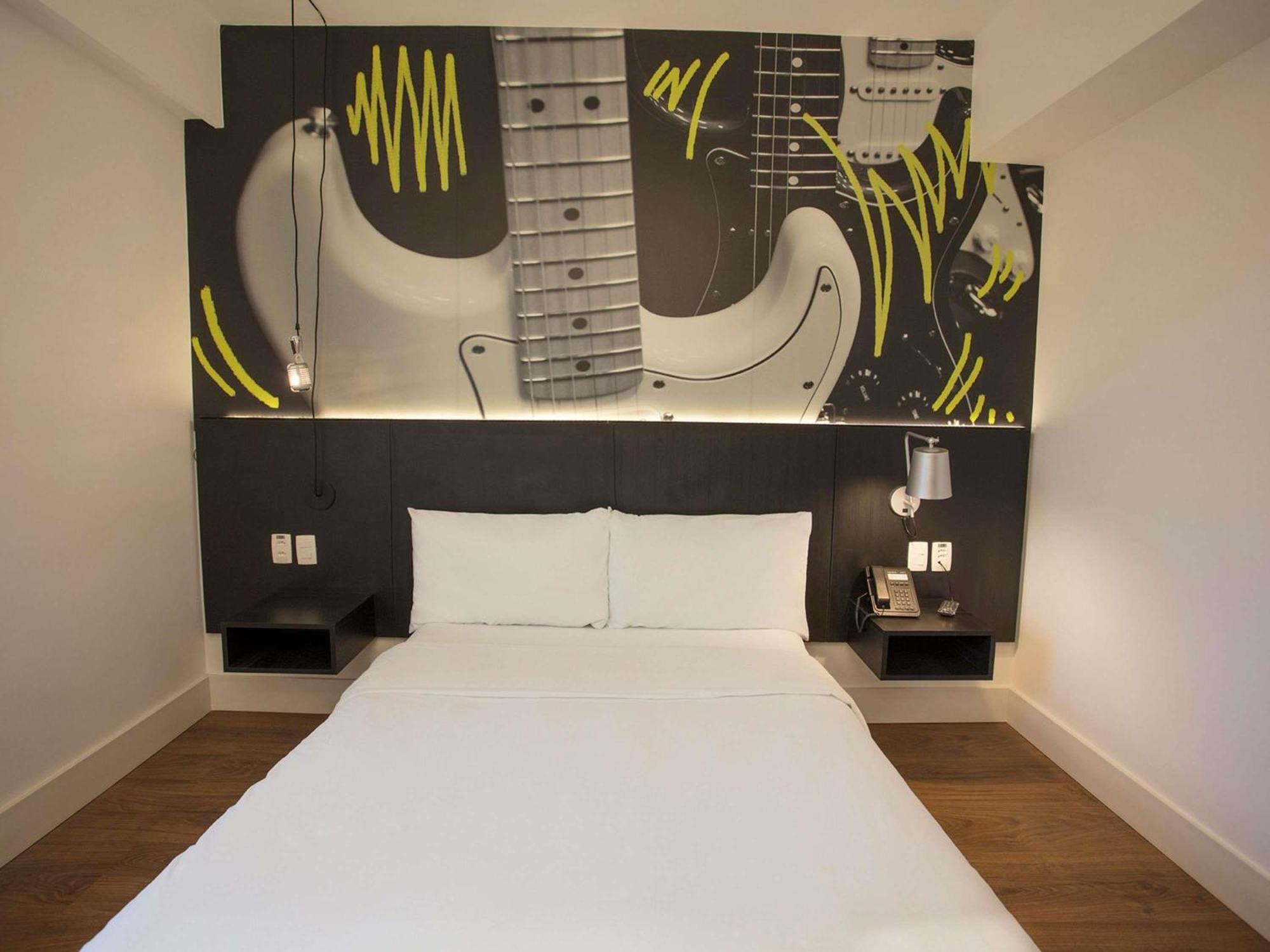 Ibis Styles Taubate Hotel Buitenkant foto