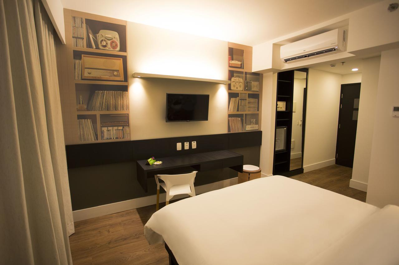 Ibis Styles Taubate Hotel Buitenkant foto